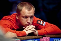Poker Stars расторгли контракт с российским профи Александром Кравченко