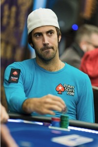 Профессионал ПокерСтарс Джейк Коди прошел во 2 день  ME EPT 